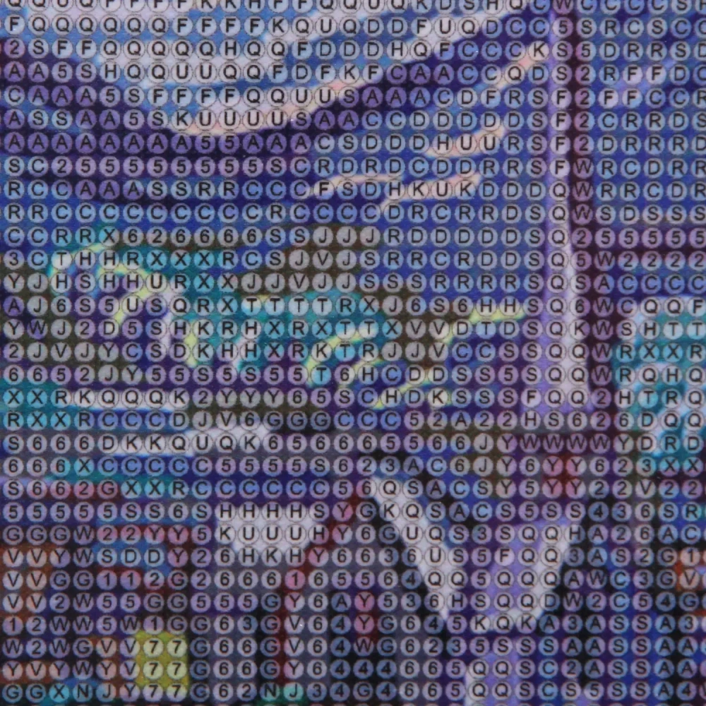 Алмазная мозаика на подрамнике с полным заполнением»МИР ЯРКИХ КРАСОК», репродукция, 40*50см