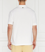 Поло Lacoste - белый(PH3922)