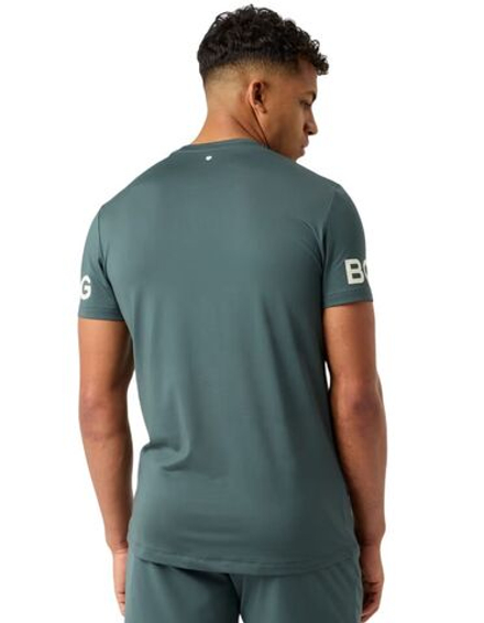 Теннисная футболка Bj_rn Borg - urban chic