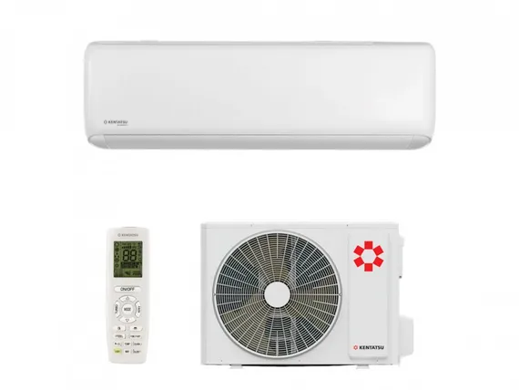 Сплит-система Kentatsu KSGTI21HZRN1R/KSRTI21HZRN1R Tiba Inverter