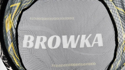 Голова подсачека BROWKA для любительской рыбалки