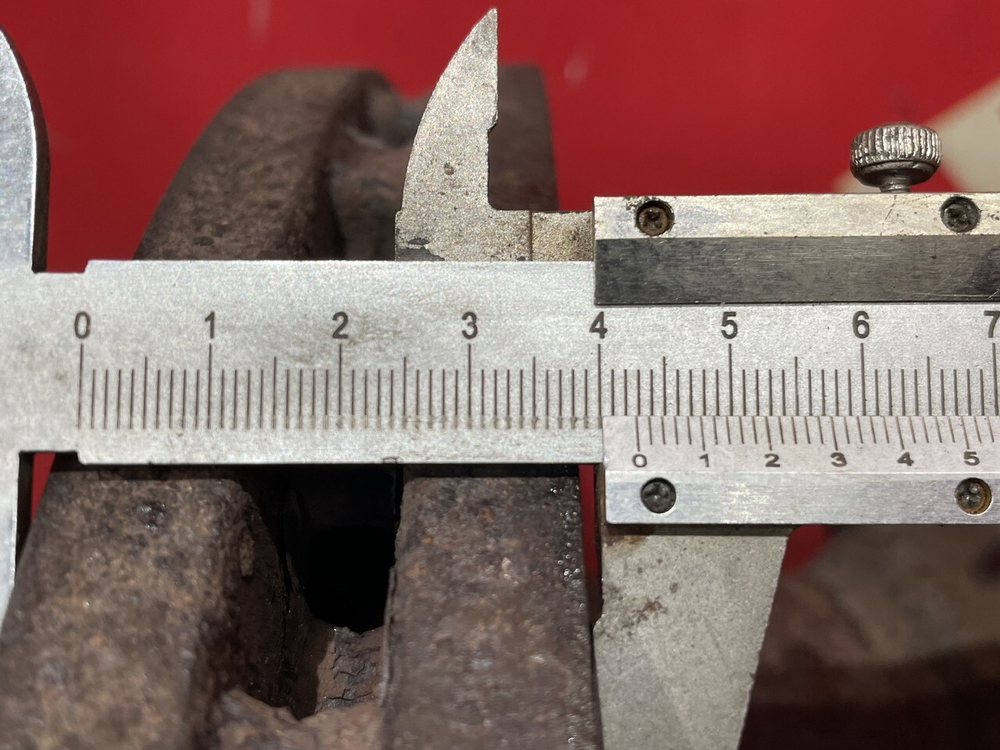 Ступица передняя 2016г.