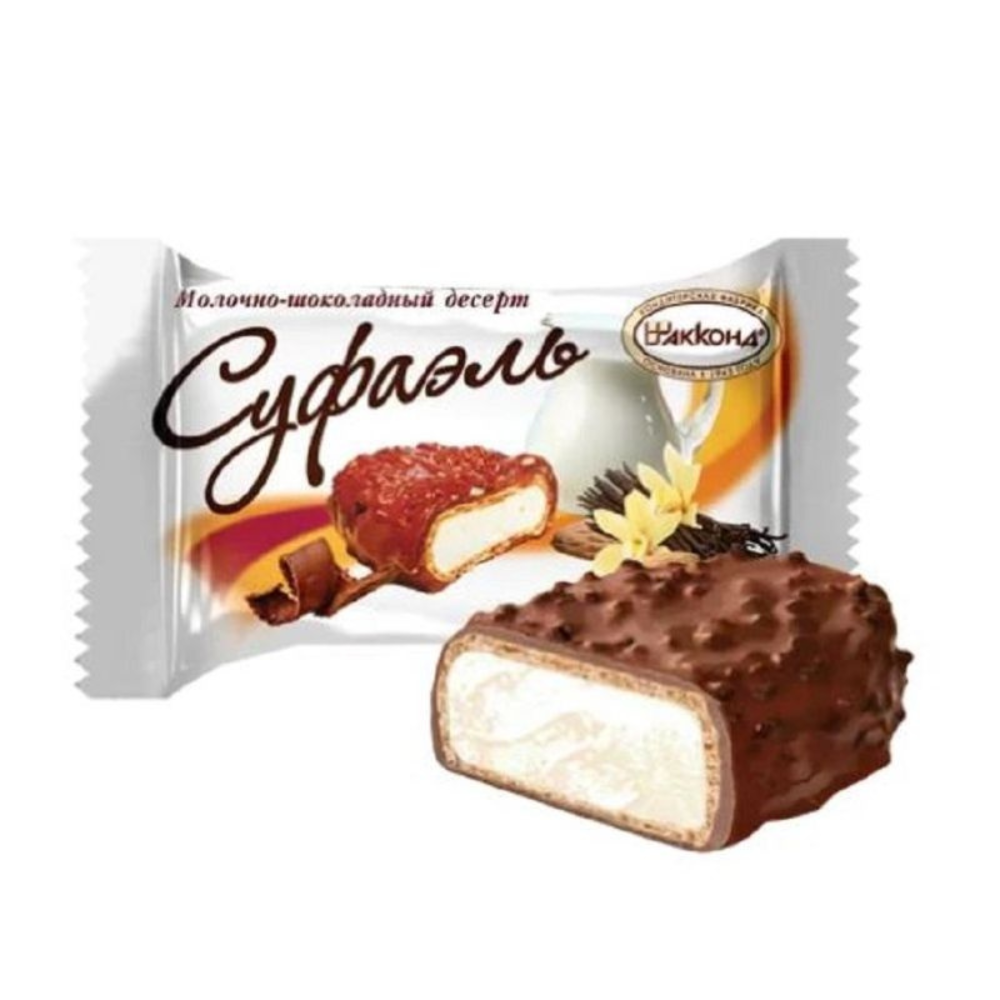 Конфеты Суфаэль Акконд вес (5033)