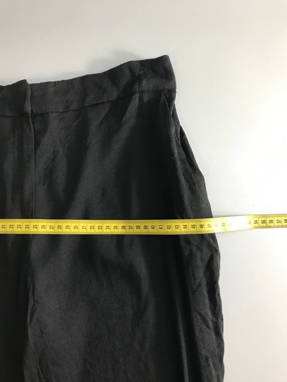 Брюки LC Waikiki лаконичные, маркировка 40, визуально на 46 размер