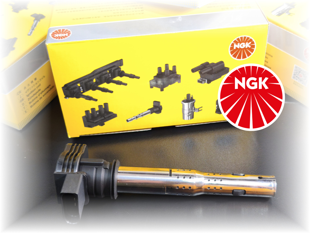 Катушка зажигания VAG GEN 2 1.8T - 2.0T