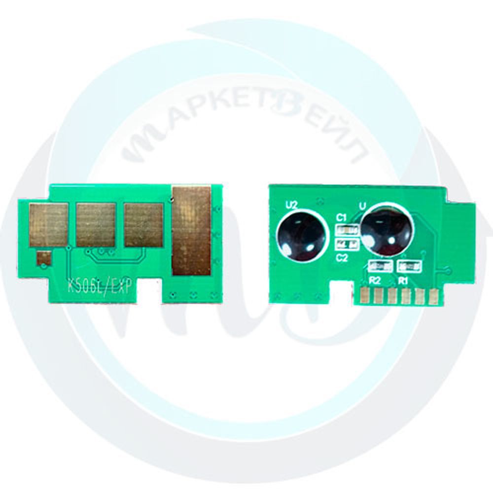 Чип для картриджа Samsung CLP-680/680/680/CLX-6260/6260/6260/6260/6260 (MLT-506L-BK) Black, 6K (ELP)