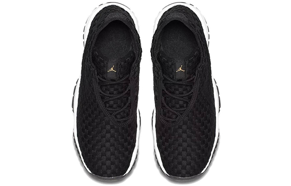 Кроссовки Jordan Future Bg Black (Женская размерная сетка)
