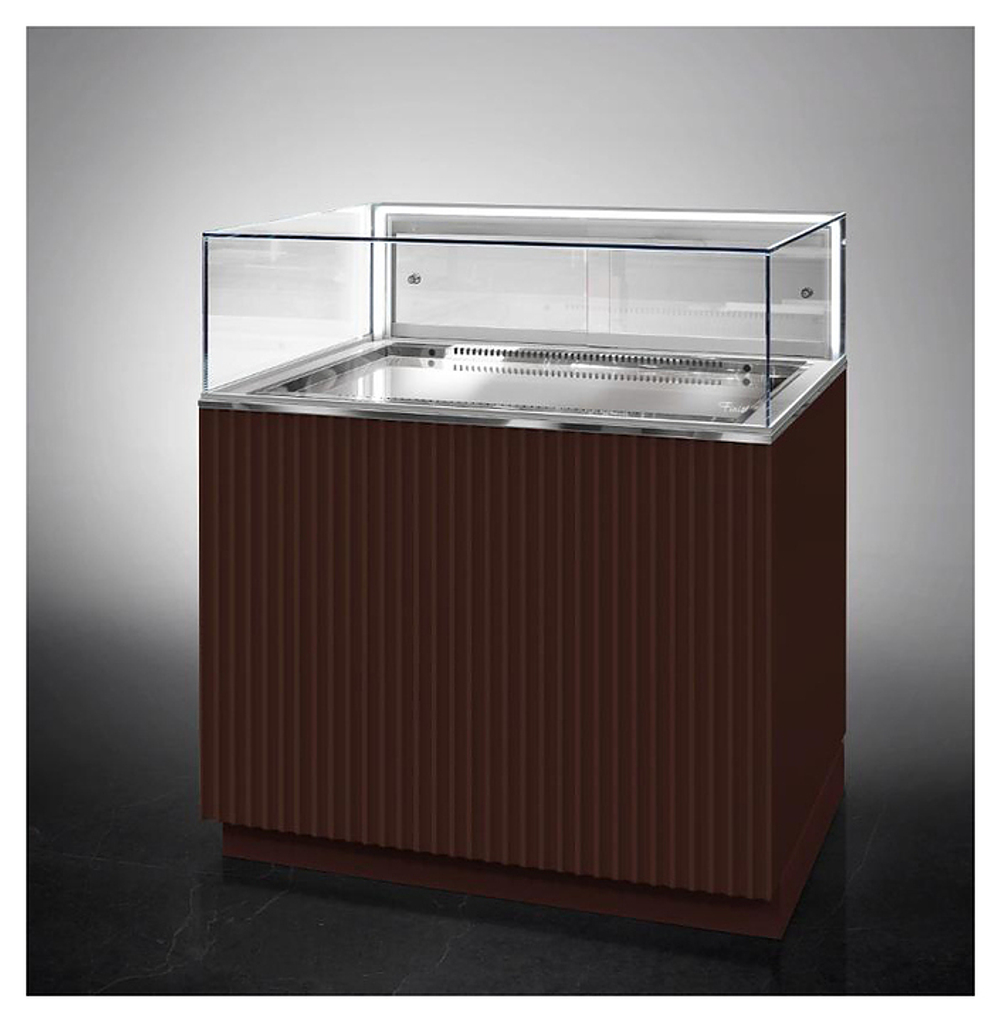 Витрина кондитерская Finist GLASSIER LUX GL-8/55/3
