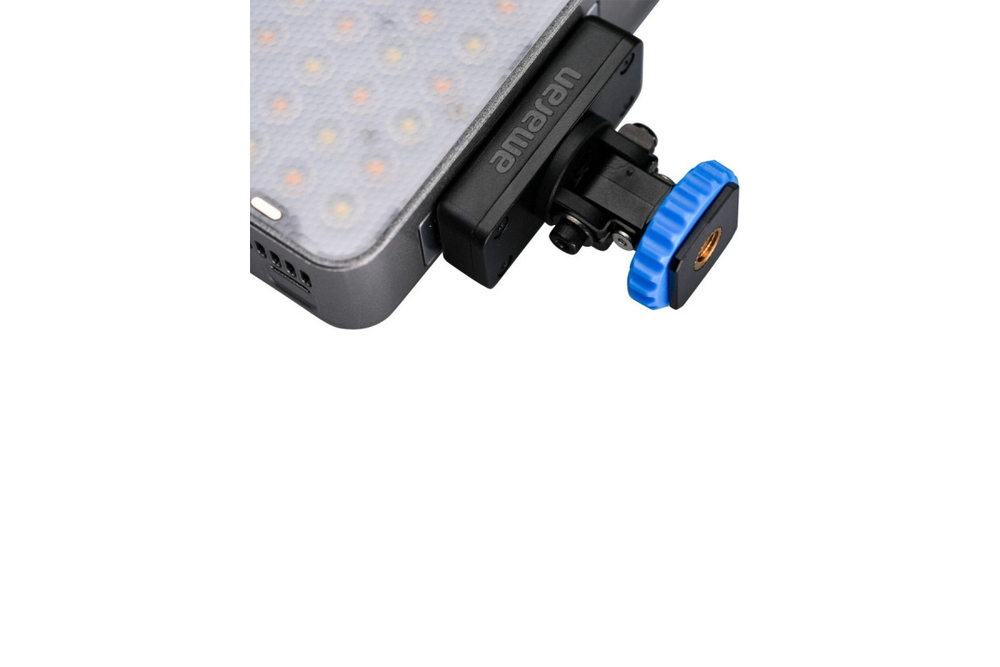 Осветитель Aputure Amaran Ace 25c kit, серебро