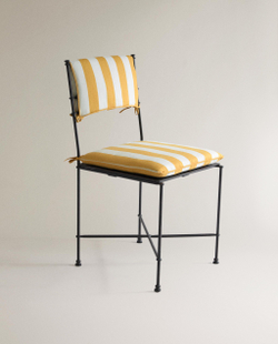 Декоративная подушка Zara Home, 37х44 см, хлопок, 1387/009