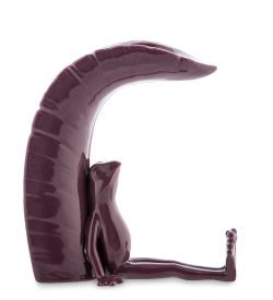 FM-88/15 Подсвечник «Тропические лягушки» (Pavone)