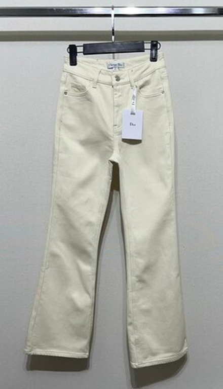 Джинсы Dior