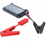 Зарядно-пусковое устройство HOCO DB14 12000 mAh (серебро)
