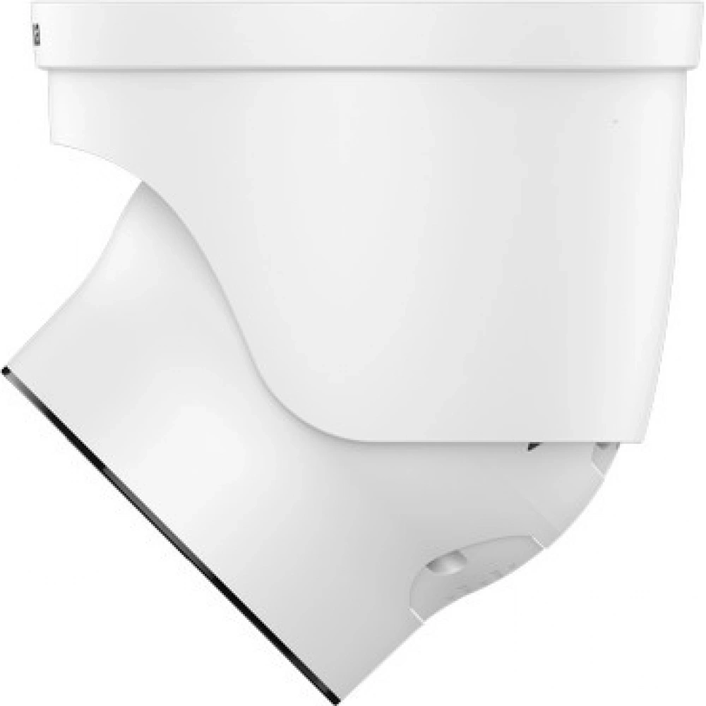 Уличная купольная IP-видеокамера Dahua WizColor 4Мп; 1/1.8” CMOS; моторизованный объектив 2.7~12мм (4x); LED 50м, ИК 50м; сигнализация красно-синей подсветкой; IP67; метал