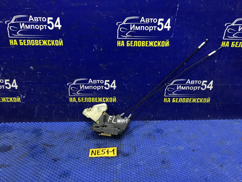 Замок двери передней левой NISSAN ELGRAND 2005