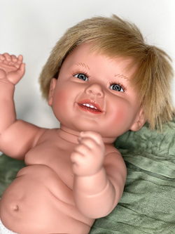 Кукла Manolo Dolls виниловая DIANA-BOY без одежды 47см (7312)