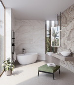 Керамогранит Gravel White NTT99514M 600*1200мм матовая