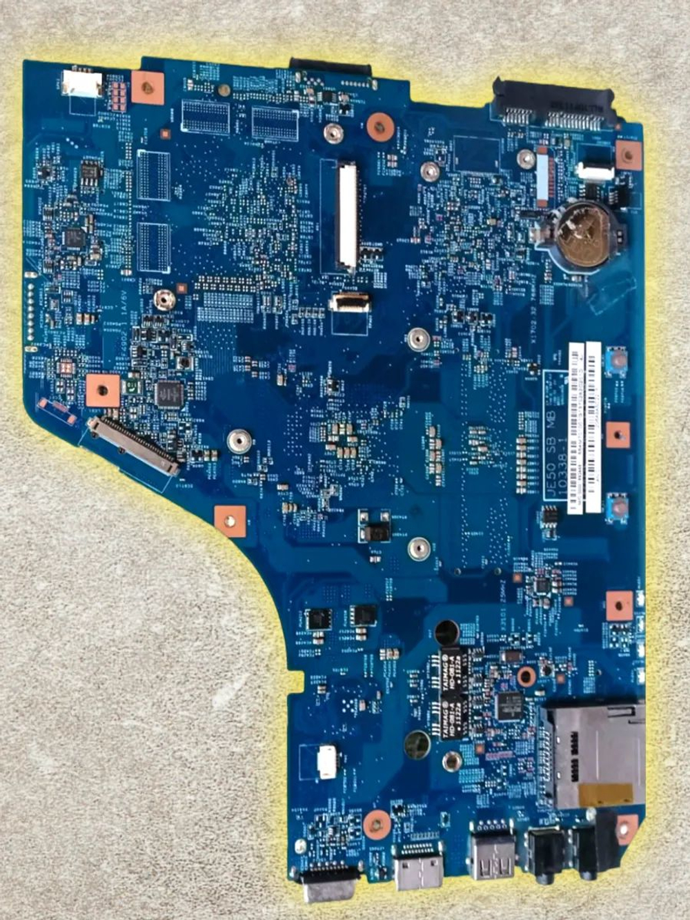 Материнская плата Aspire 5560/5560G UMA