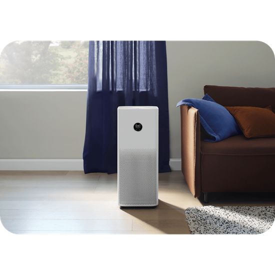 Очиститель воздуха Xiaomi Mijia Smart Air Purifier 4 Pro (AC-M15-SC)