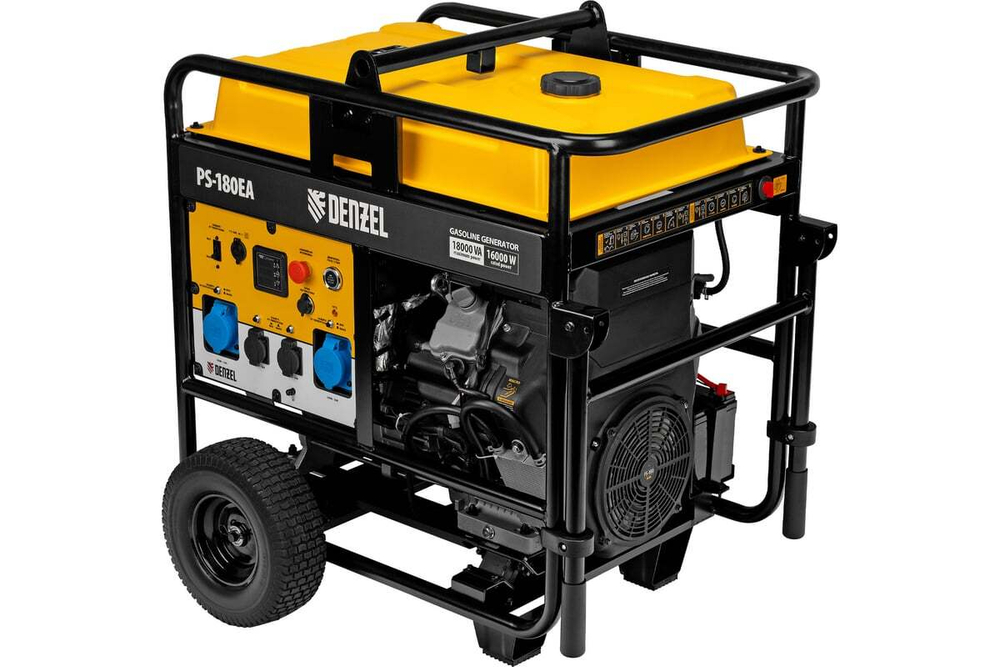 Генератор бензиновый Denzel PS-180EA