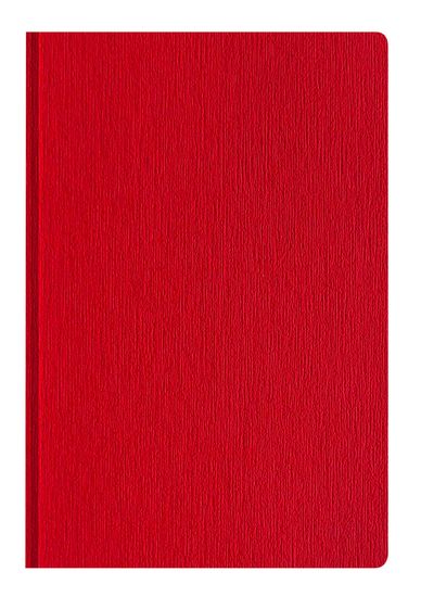 Капри Rosso agenda