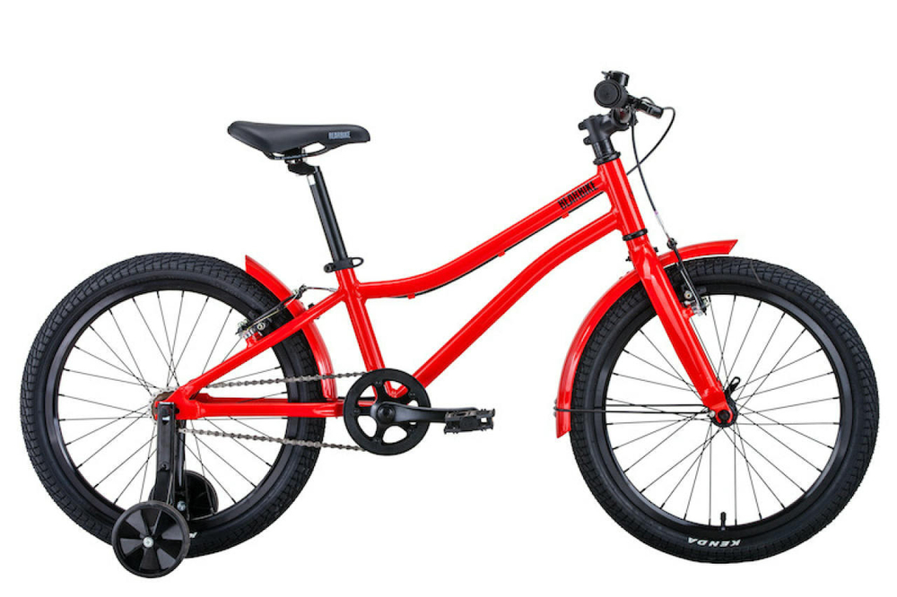 Детский велосипед Bear Bike Kitez 20 (2020)