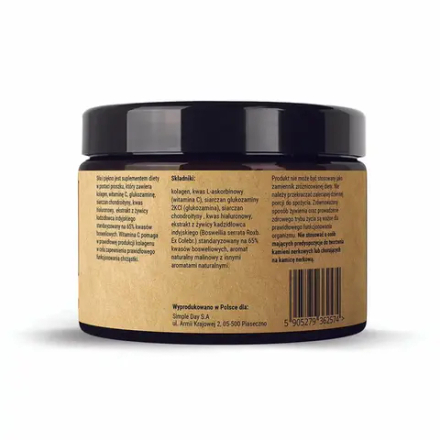 Ваша цель: Сила и красота - Порошок рыбьего коллагена - 250 г