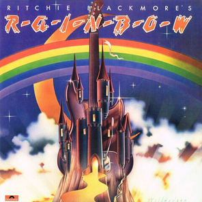Rainbow / Ritchie Blackmore's Rainbow (LP)