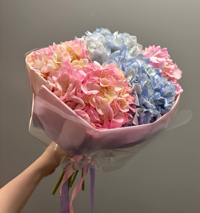 Букет &quot;Розовый рассвет&quot;