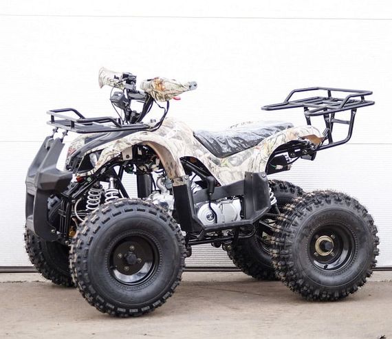 Квадроцикл STALKER 125 Lux