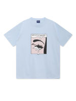 Мужская Футболка Tears