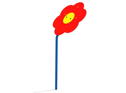 Зонтик для песочницы "Цветочек"