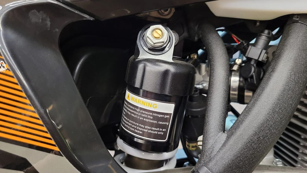 Мотоцикл JHL Z4i PR250 (172FMM-5S) EFI ENDURO