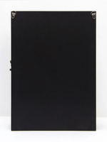 Ключница настенная "Прованс" 34*24*7см, из массива дерева с резной дверцей