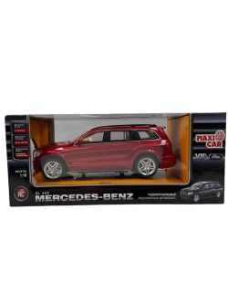 Машина на радиоуправлении Mercedes-Benz GL550