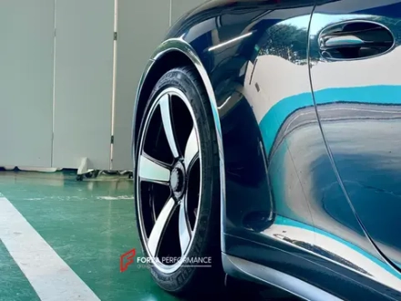 КОВАНЫЕ ДИСКИ ДЛЯ PORSCHE 991.2 GTS ПОРШ