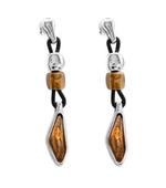 Серьги Ciclon TATRAS MARRON A241607-02