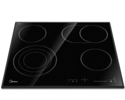 Электрическая варочная панель стеклокерамика Midea MC-H64767F