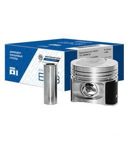 Моторокомплекты поршневой группы ВАЗ 21083 82,4 группа B МоторДеталь (без колец)