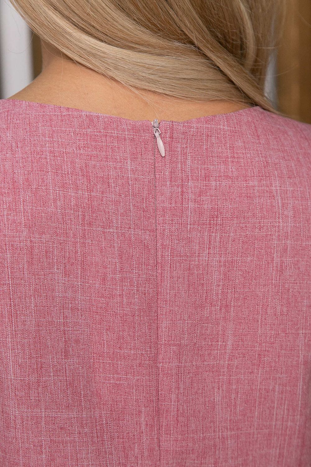 Платье Твоё настроение (розовое) П13290-43М LT Collection