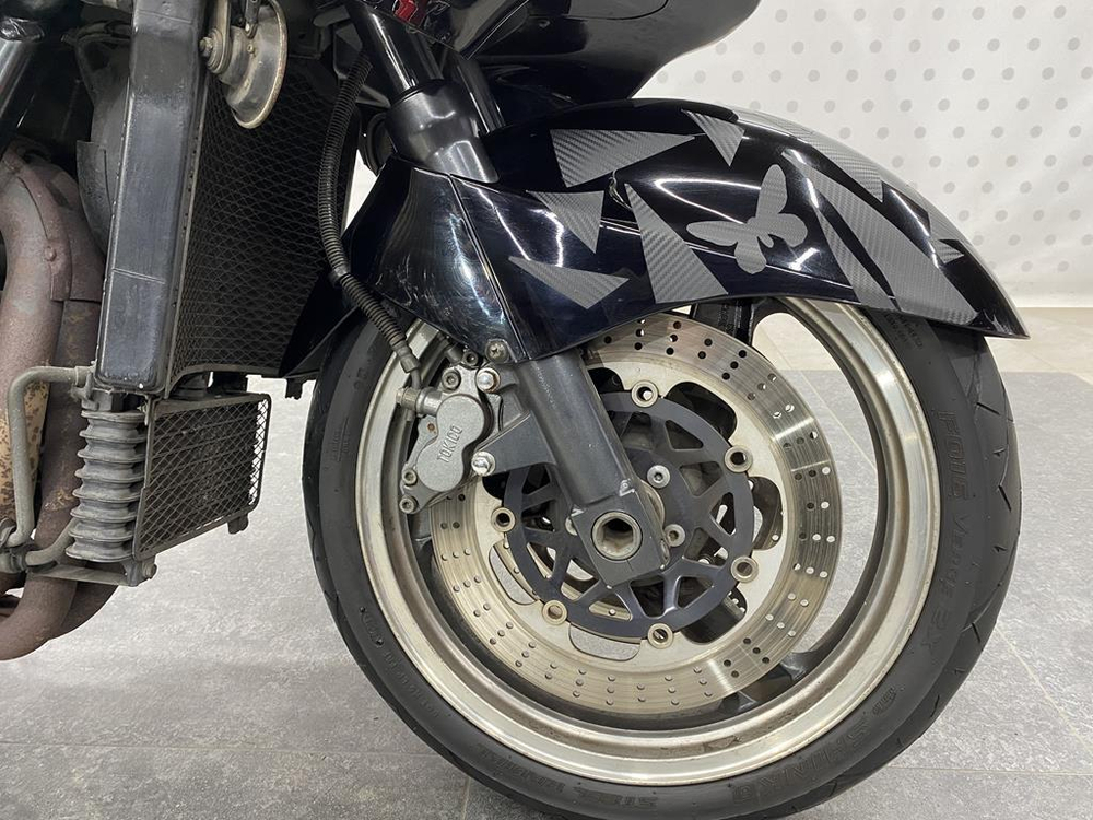 Kawasaki ZZ-R 1100 , 1998