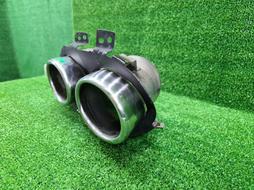 Насадка глушителя левая Geely Tugella (2022-2024)