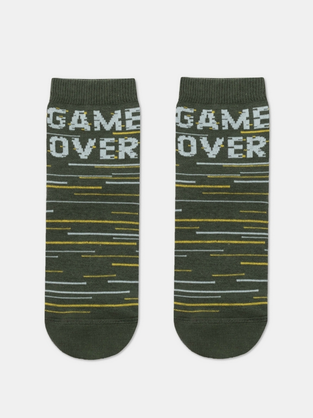 ESLI Носки с рисунками "Game over"