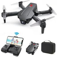 Радиоуправляемый квадрокоптер MJX V1 4K/1080P WiFi FPV 2.4G - MJX-V1