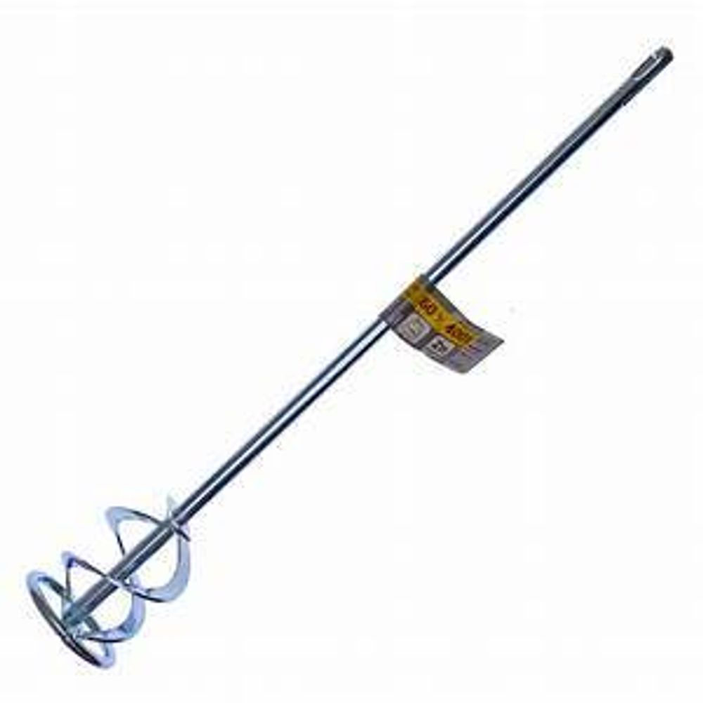Миксер для смесей 60х400мм  SDS plus УСПЕХ (04216*)