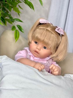 Кукла Berbesa мягконабивная 62см Dulzona (8071S)