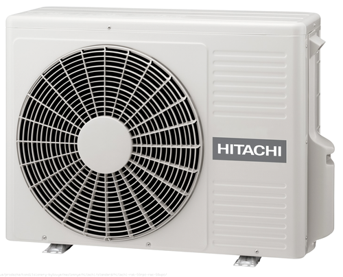 Сплит-система кондиционер канальный Hitachi RAC-50NPE/RAD-50RPE на 50 м²