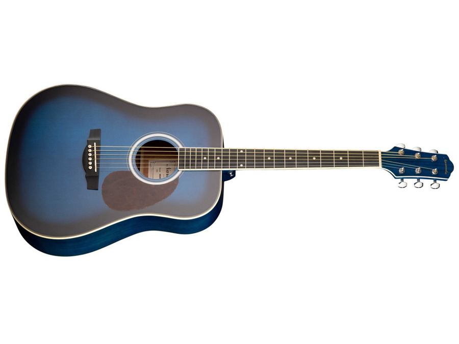 Как выбрать струны для акустической гитары