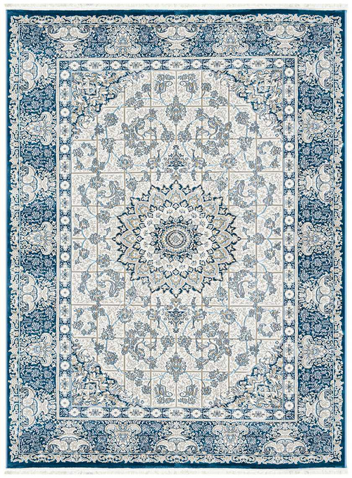 Avangard 37122A BLUE \ BLUE Прямой