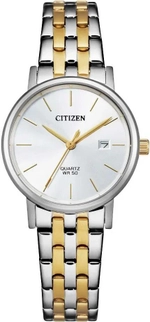 Женские японские наручные часы Citizen EU6094-53A